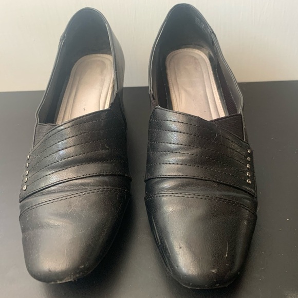 VINTAGE heeled loafer - Picture 2 of 6